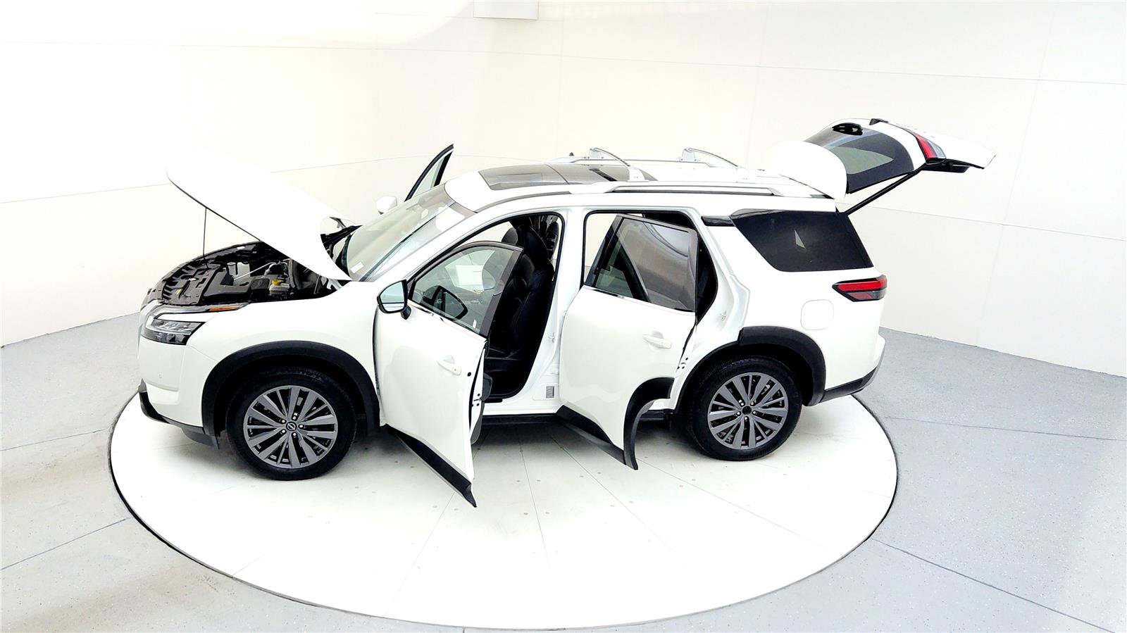 Used 2023 Nissan Pathfinder SL w/ SL Premium Package image 22