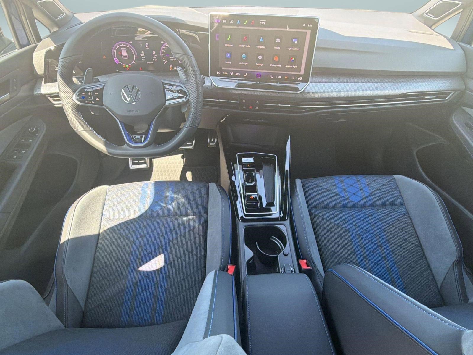 New 2026 Volkswagen Golf w/ Euro Style Package image 15