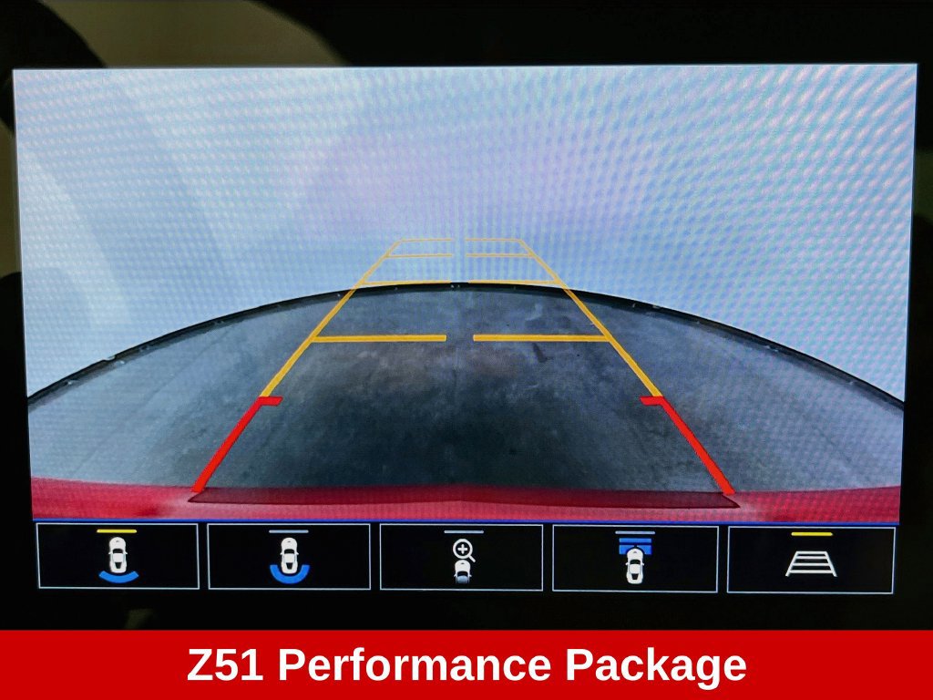 Used 2023 Chevrolet Corvette Stingray Preferred Cpe w/ Z51 Performance Package RWD image 20