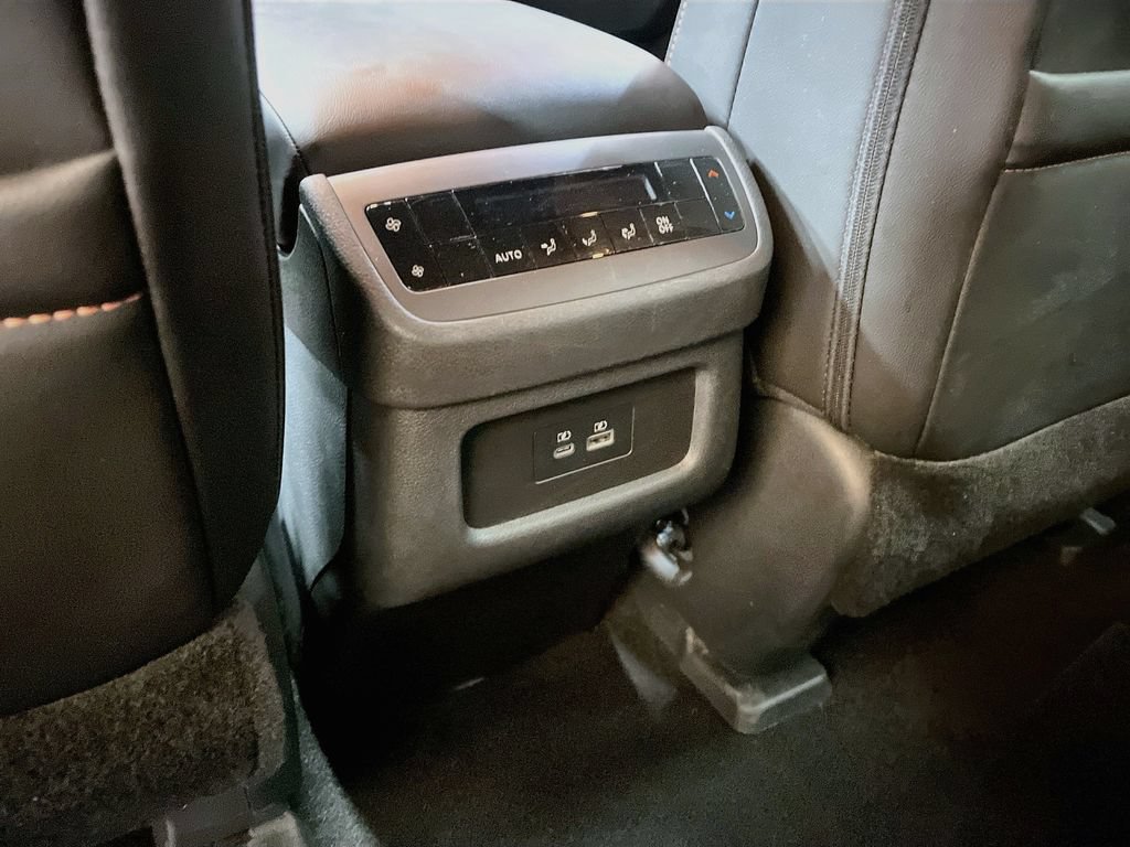 Used 2024 Nissan Pathfinder Rock Creek AWD/4WD image 24