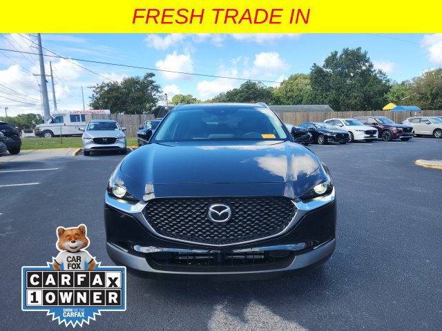 Used 2023 MAZDA CX-30 AWD 2.5 S w/ Select Package image 8