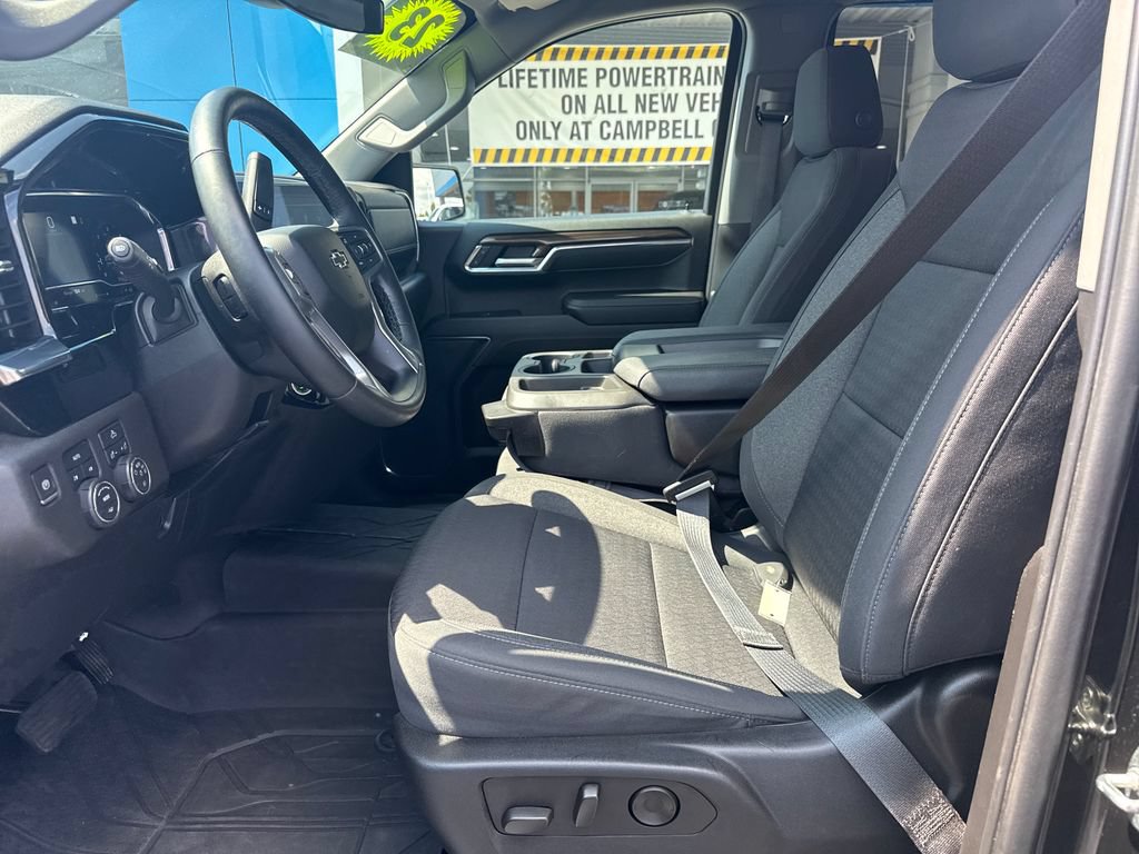 Used 2023 Chevrolet Silverado 1500 RST w/ Protection Package AWD/4WD image 22