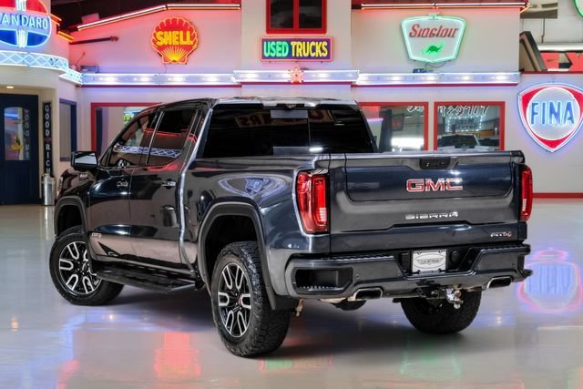 Used 2021 GMC Sierra 1500 AT4 w/ AT4 Value Package AWD/4WD image 4