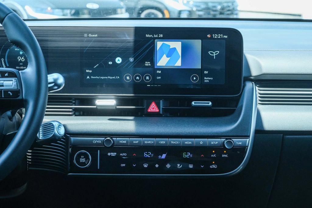 New 2025 Hyundai Ioniq 5 SE RWD image 16