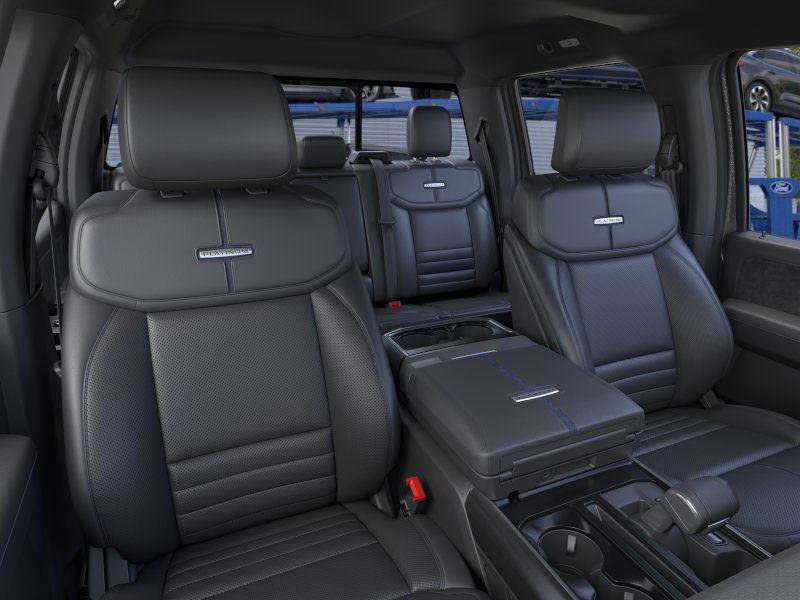 New 2025 Ford F150 Platinum image 10