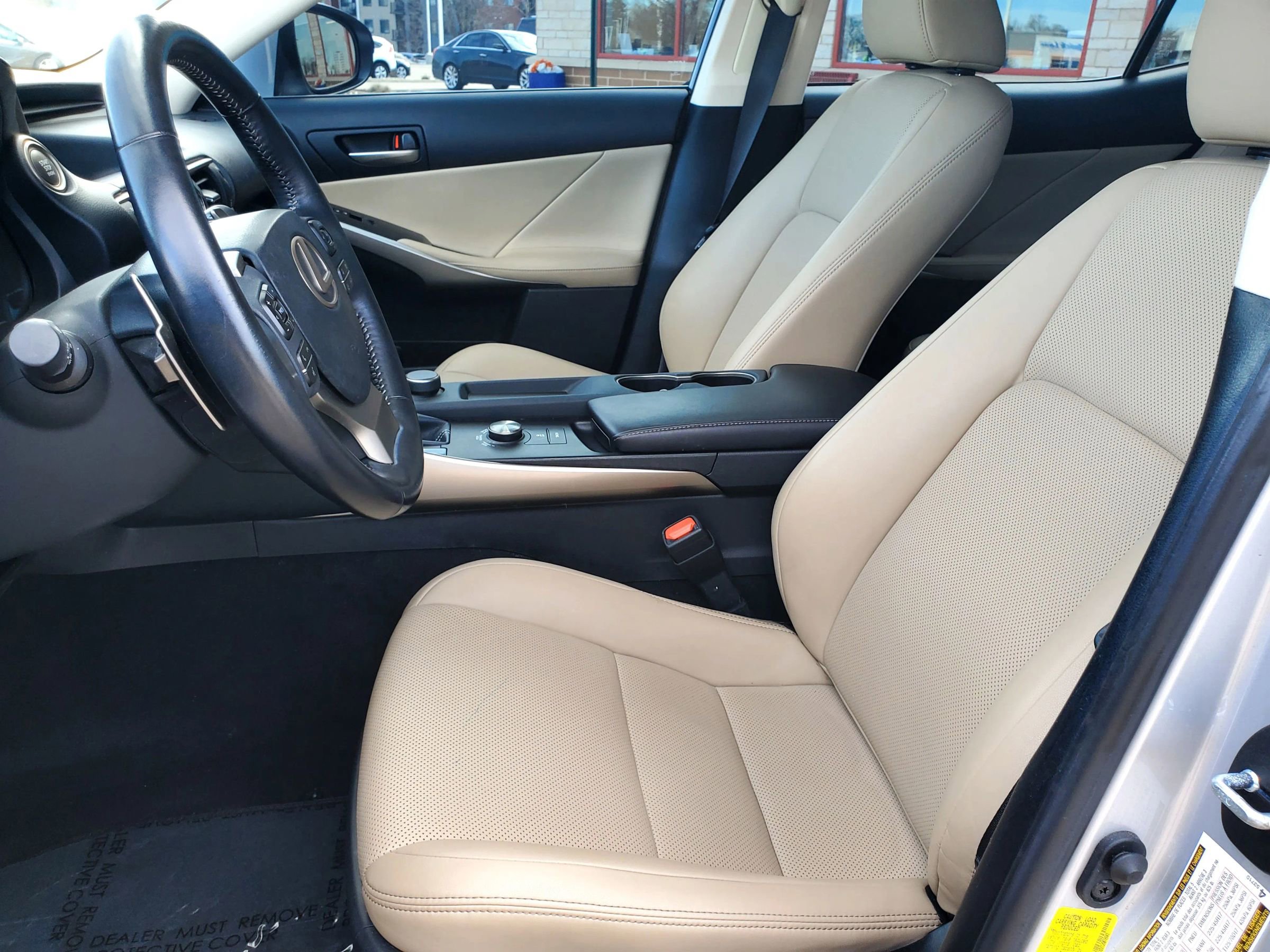 Used 2018 Lexus IS 300 w/ Accessory Package 2 image 11