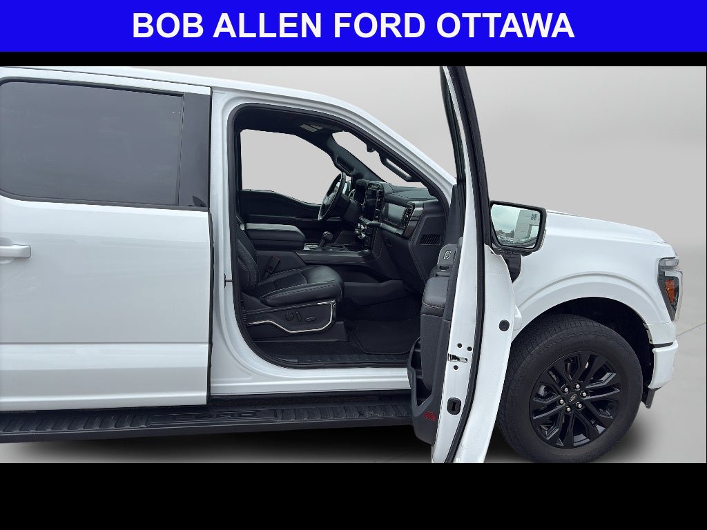 Used 2024 Ford F150 Lariat AWD/4WD image 18