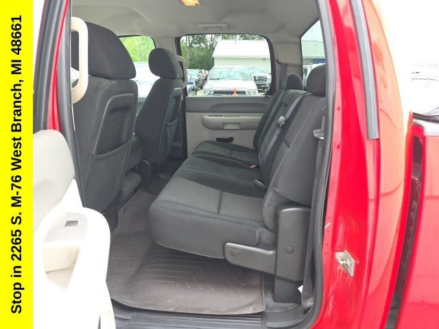 Used 2012 Chevrolet Silverado 2500 W/T w/ Snow Plow Prep Package AWD/4WD image 28