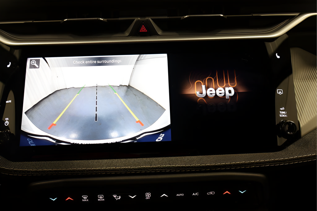 New 2026 Jeep Cherokee Laredo AWD/4WD image 22
