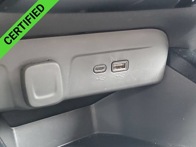 Certified 2025 Chevrolet Trax ACTIV w/ Driver Confidence Package FWD image 20