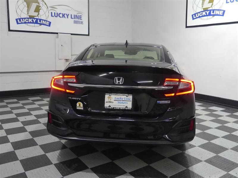 Used 2018 Honda Clarity image 8