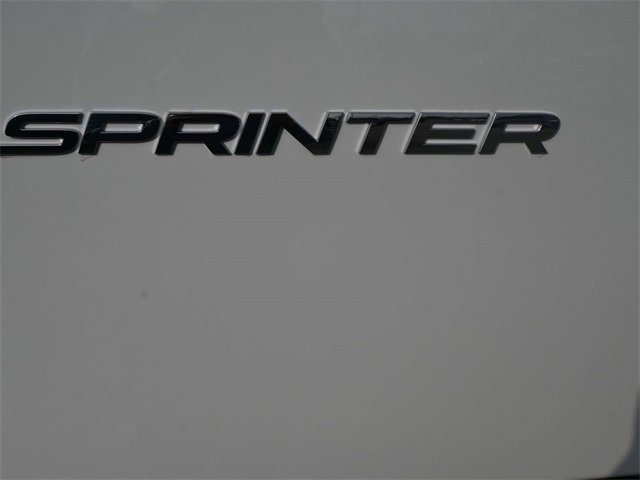 New 2025 Mercedes-Benz Sprinter 2500 image 8