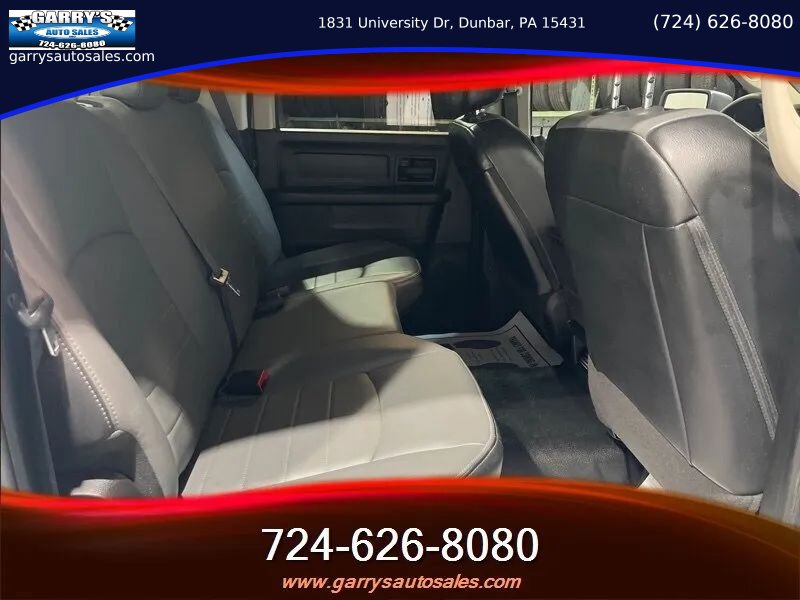 Used 2022 RAM 1500 Tradesman AWD/4WD image 21