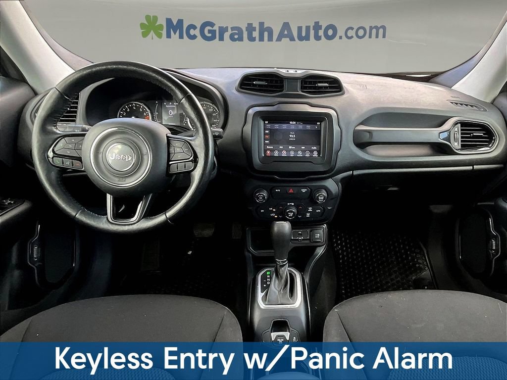 Used 2019 Jeep Renegade Altitude w/ Quick Order Package 2XM FWD image 10