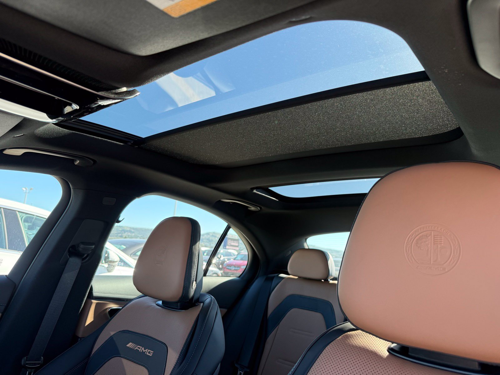 New 2026 Mercedes-Benz E 53 AMG e 4MATIC Sedan image 19