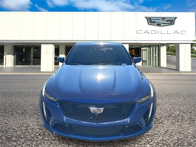Certified 2022 Cadillac CT5 V Blackwing image 7