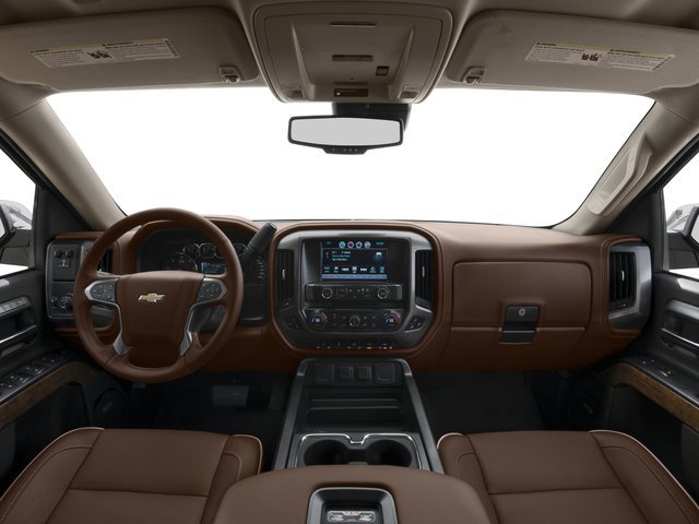 Used 2017 Chevrolet Silverado 1500 High Country AWD/4WD image 11