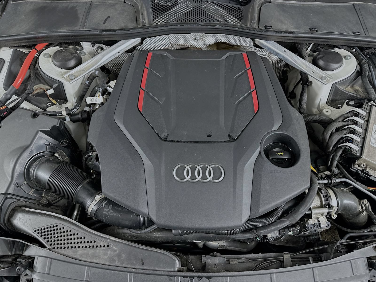 Used 2022 Audi S4 Premium Plus AWD/4WD image 13