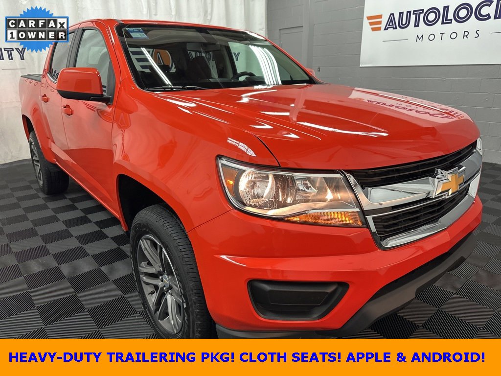 Used 2019 Chevrolet Colorado LT image 1
