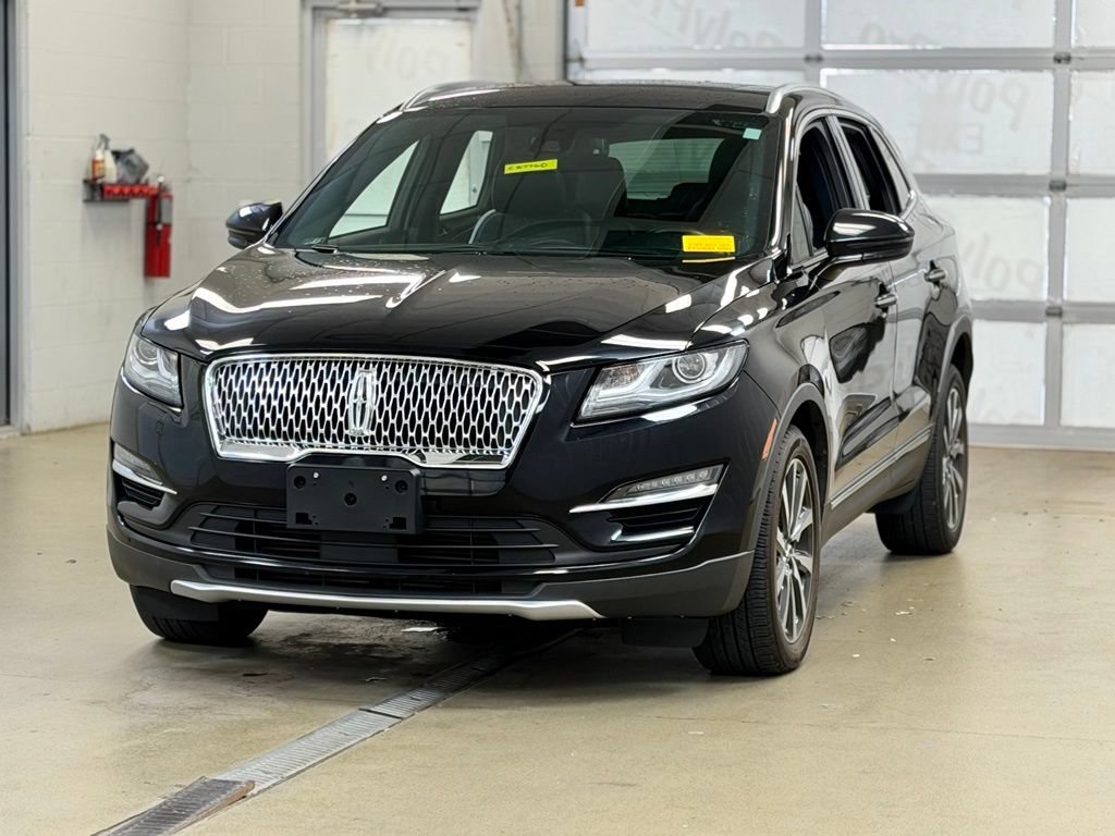 Used 2019 Lincoln MKC Reserve w/ MKC Climate Package FWD image 3