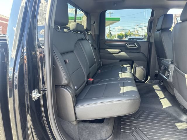 Certified 2025 GMC Sierra 2500 Denali w/ Denali Reserve Package AWD/4WD image 28