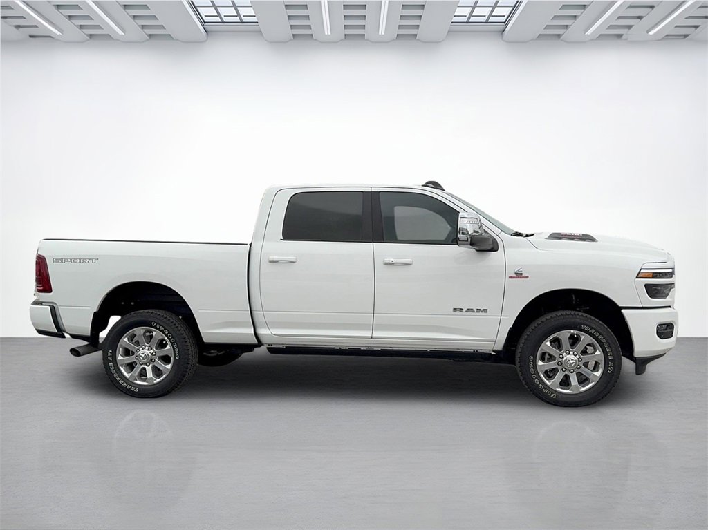 New 2025 RAM 2500 Laramie image 2