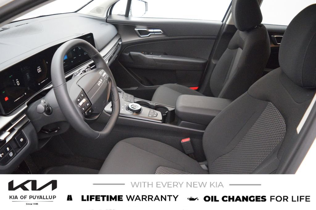 New 2026 Kia Sportage LX image 10