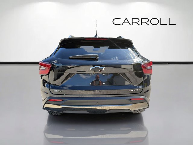 Certified 2024 Chevrolet Trax ACTIV w/ Driver Confidence Package FWD image 4
