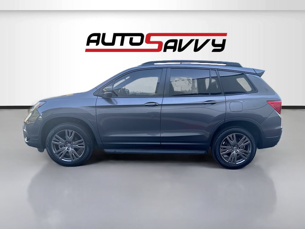 Used 2021 Honda Passport EX-L image 4