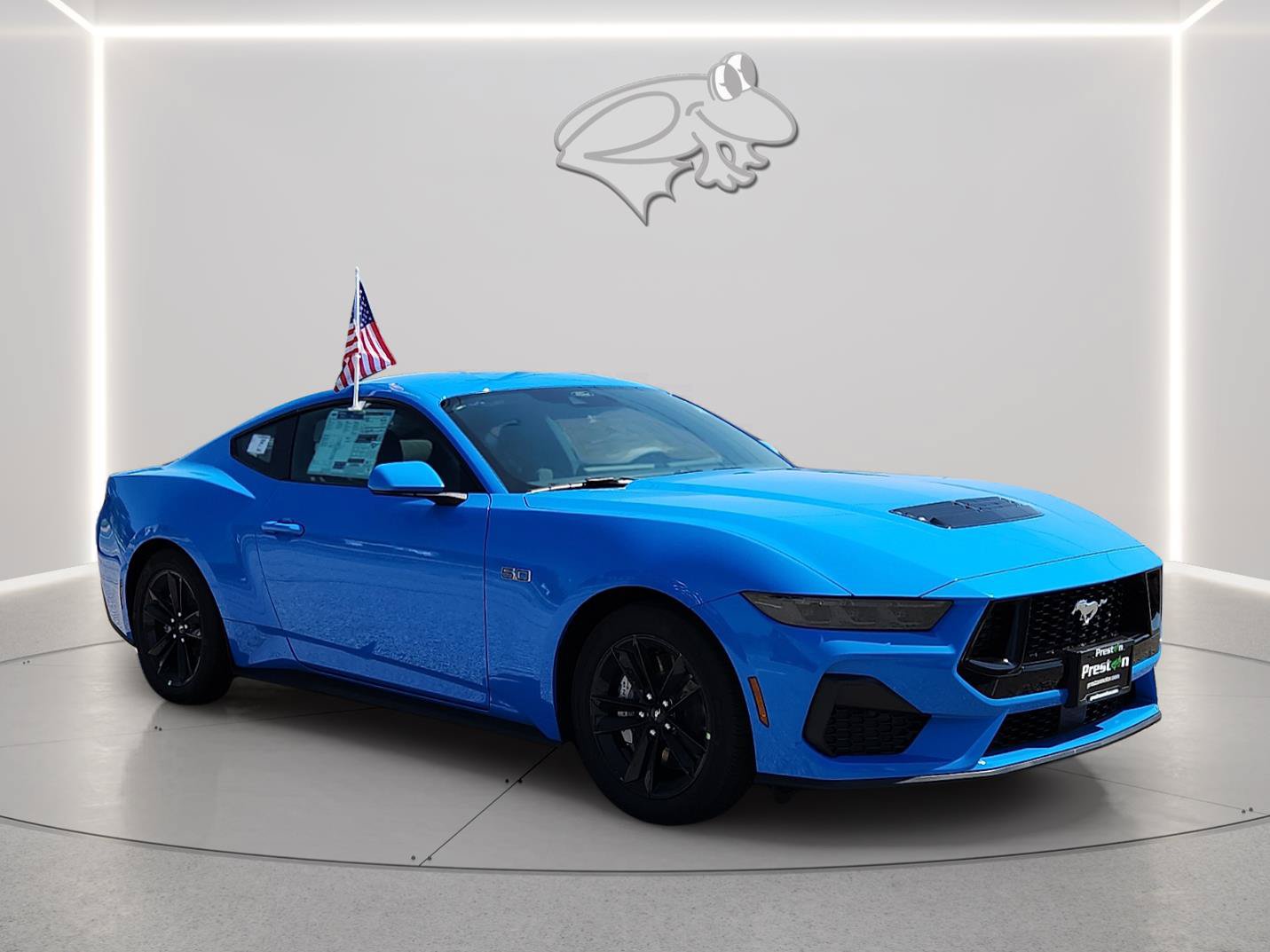 New 2026 Ford Mustang GT RWD image 4