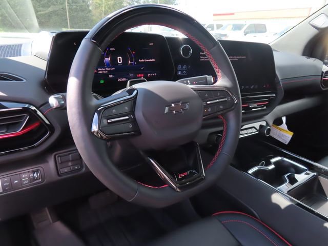 Used 2025 Chevrolet Silverado EV RST image 17