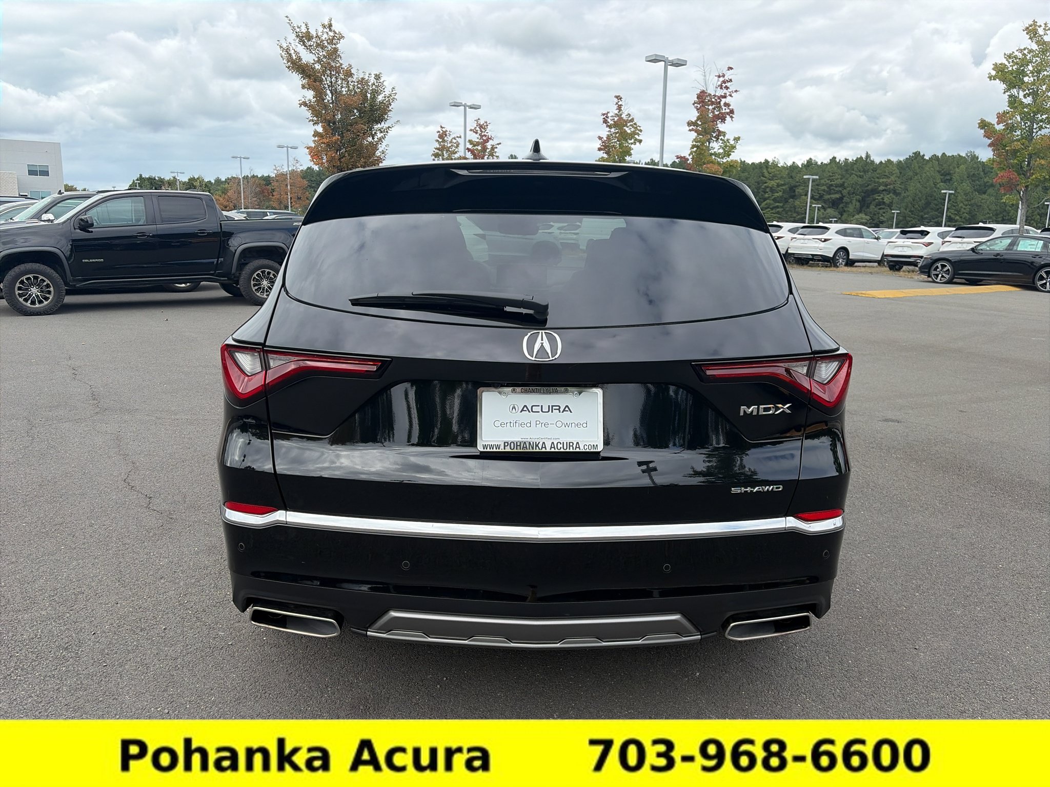 Used 2025 Acura MDX w/ Technology Package AWD/4WD image 6