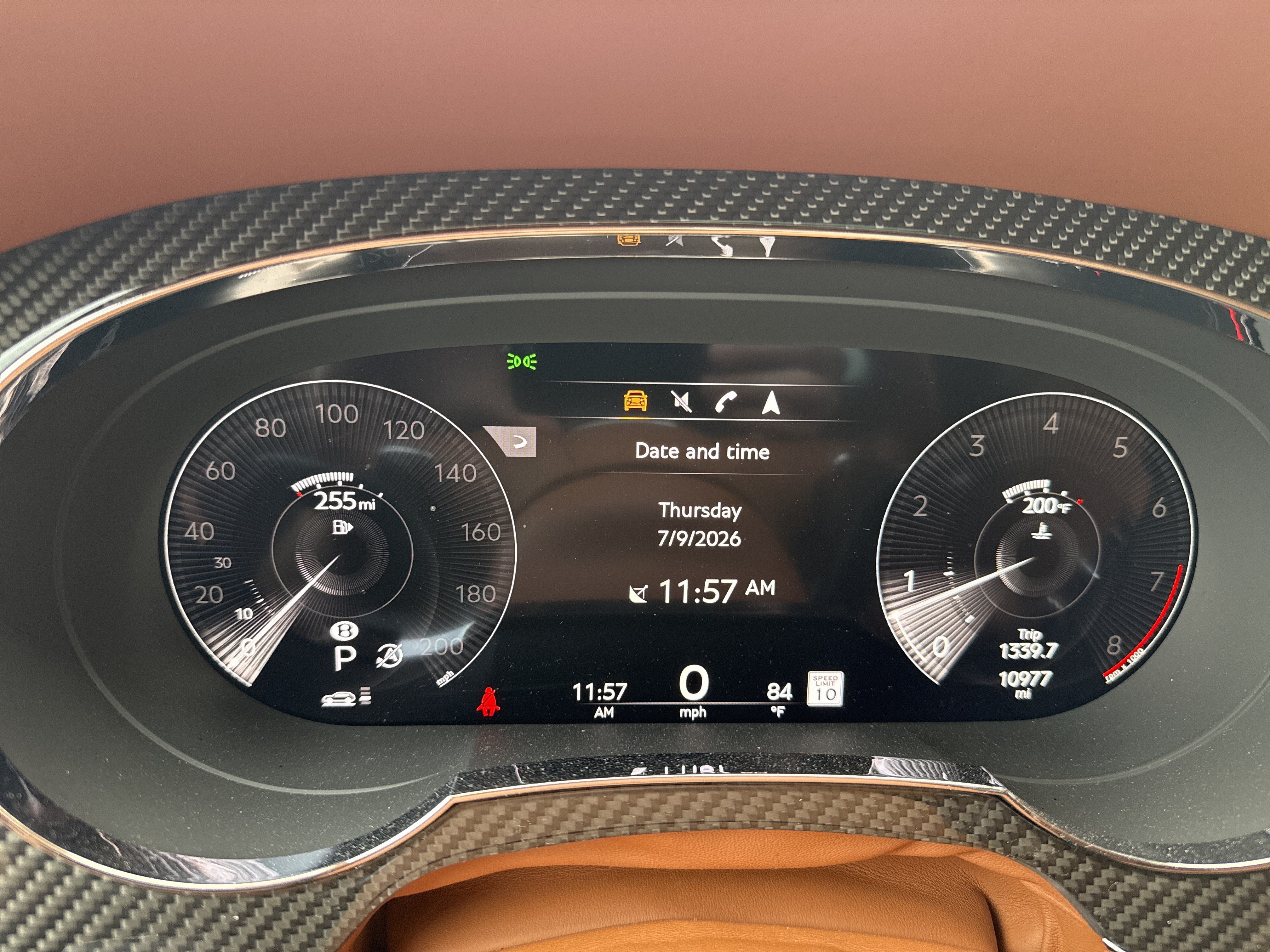 Used 2023 Bentley Bentayga AWD/4WD image 20