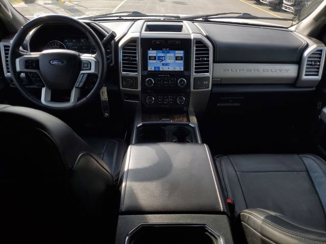 Certified 2017 Ford F250 Lariat w/ Chrome Package image 26