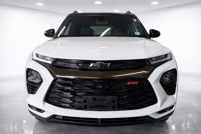 Used 2021 Chevrolet TrailBlazer RS w/ Convenience Package video 2