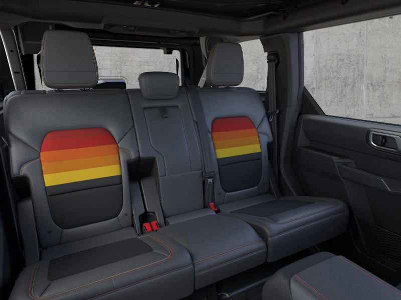 New 2026 Ford Bronco Big Bend image 11