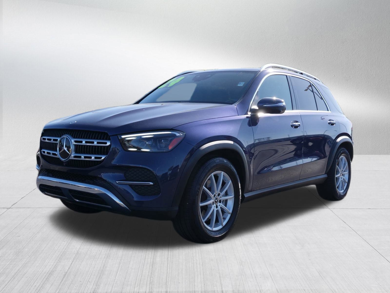 Used 2024 Mercedes-Benz GLE 350 4MATIC image 7