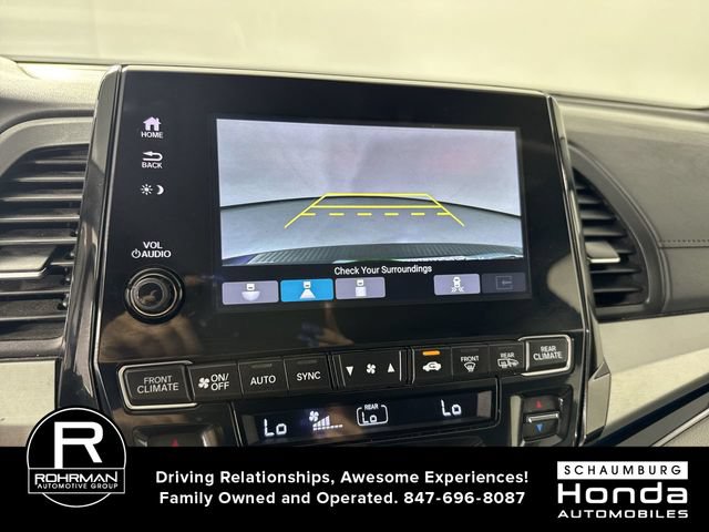 Used 2024 Honda Odyssey Touring image 8