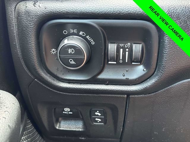 Used 2019 RAM 1500 Big Horn AWD/4WD image 11