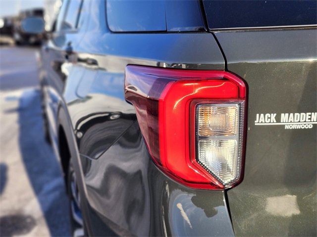 Certified 2022 Ford Explorer ST-Line w/ Class IV Trailer Tow Package image 9