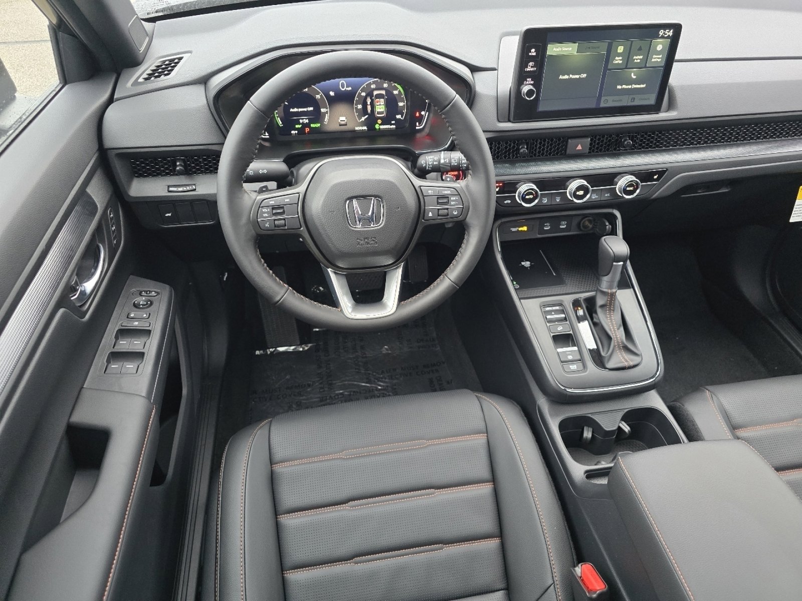 New 2026 Honda CR-V Sport-L image 25