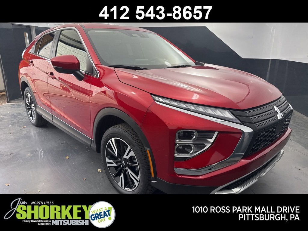 New 2026 Mitsubishi Eclipse Cross SE