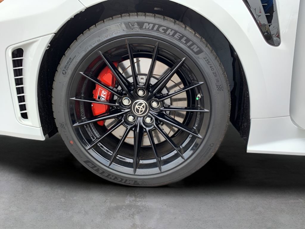 New 2025 Toyota Corolla Core image 30