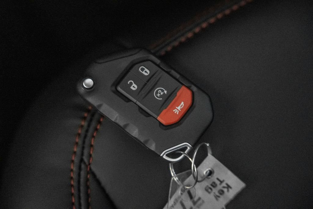 New 2025 Jeep Wrangler Rubicon w/ Steel Bumper Group image 41