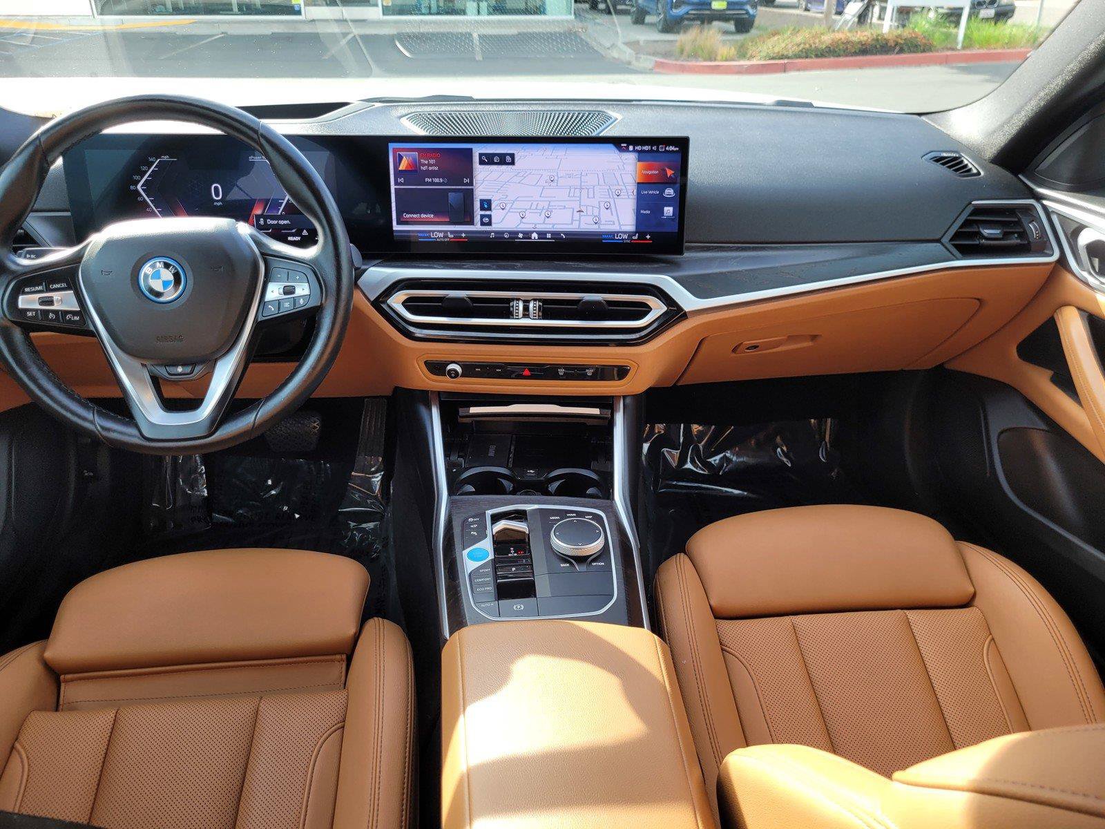 Used 2024 BMW i4 eDrive35 w/ Premium Package RWD image 18