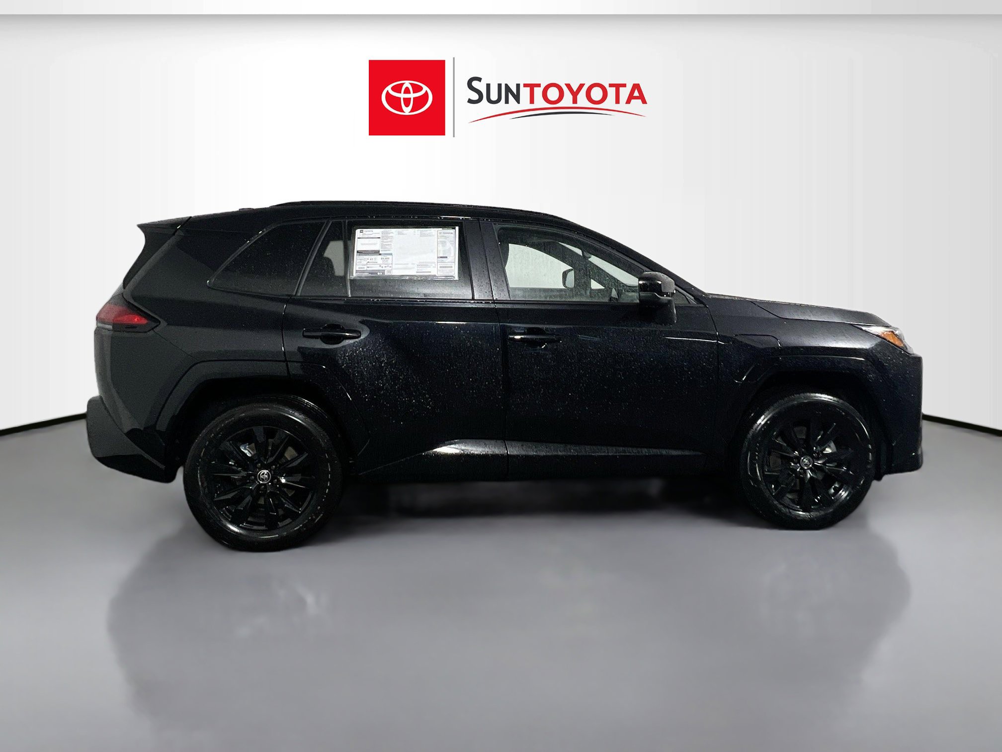 New 2026 Toyota RAV4 SE AWD/4WD image 2