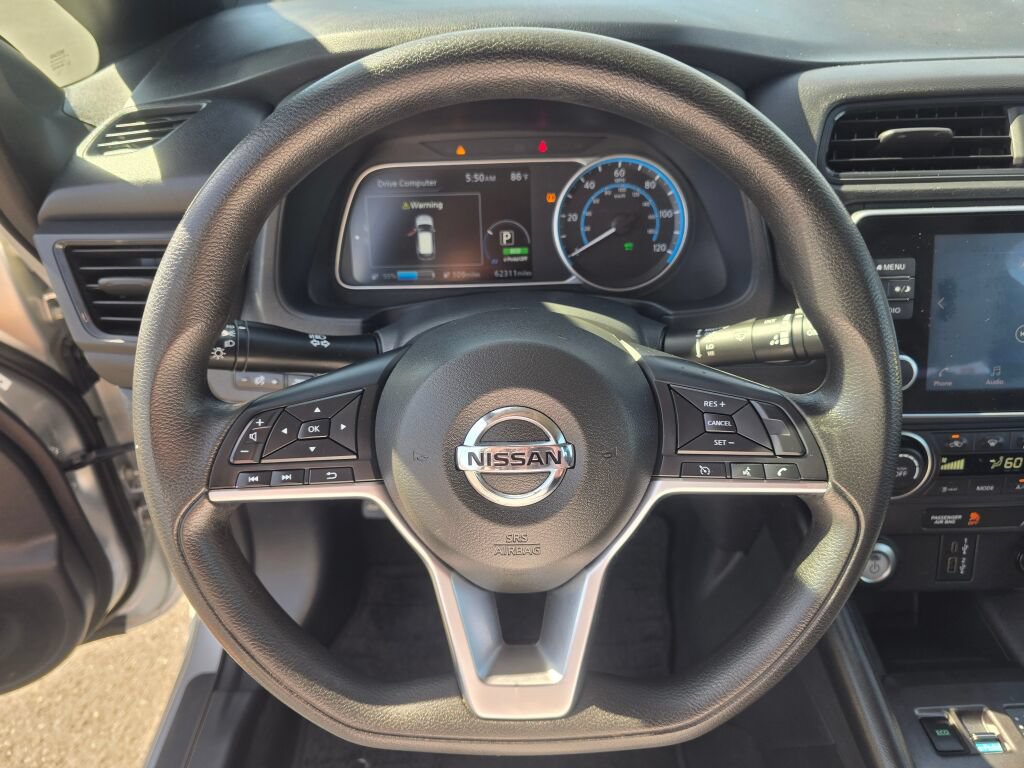 Used 2021 Nissan Leaf S Plus FWD image 22