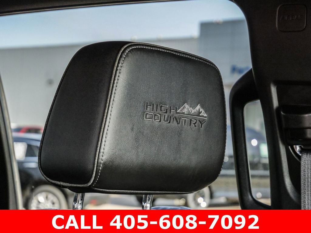 Used 2023 Chevrolet Silverado 2500 High Country image 18