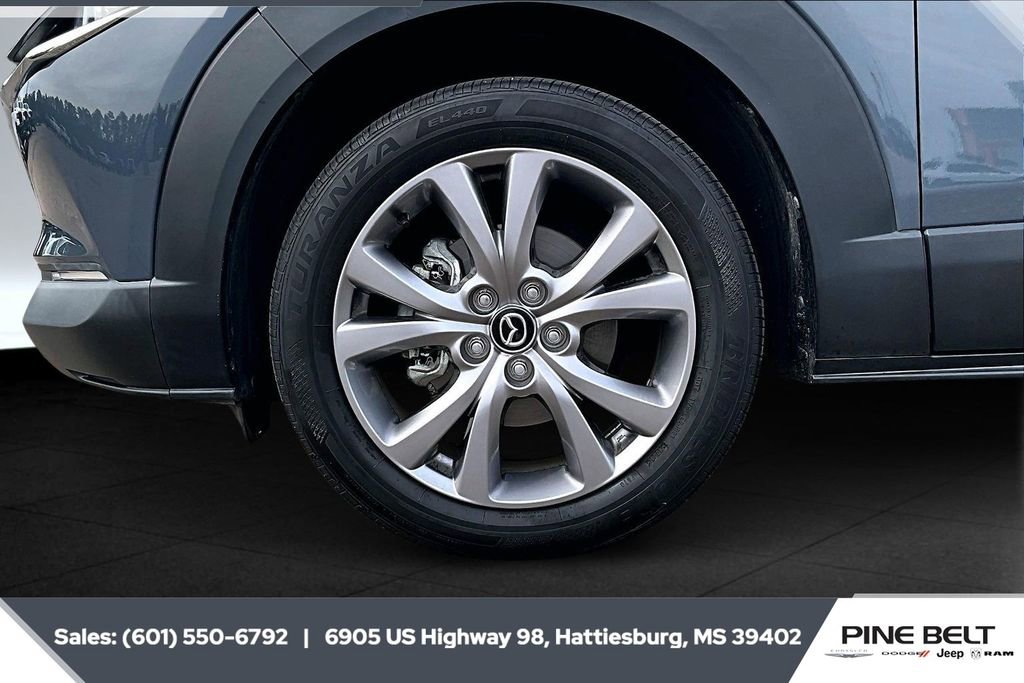 Used 2021 MAZDA CX-30 FWD 2.5 S w/ Premium Package image 7