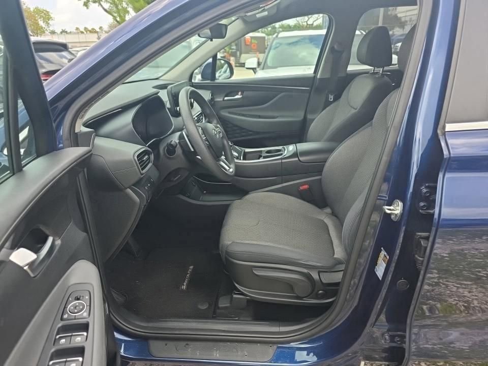 Certified 2023 Hyundai Santa Fe SE FWD image 11